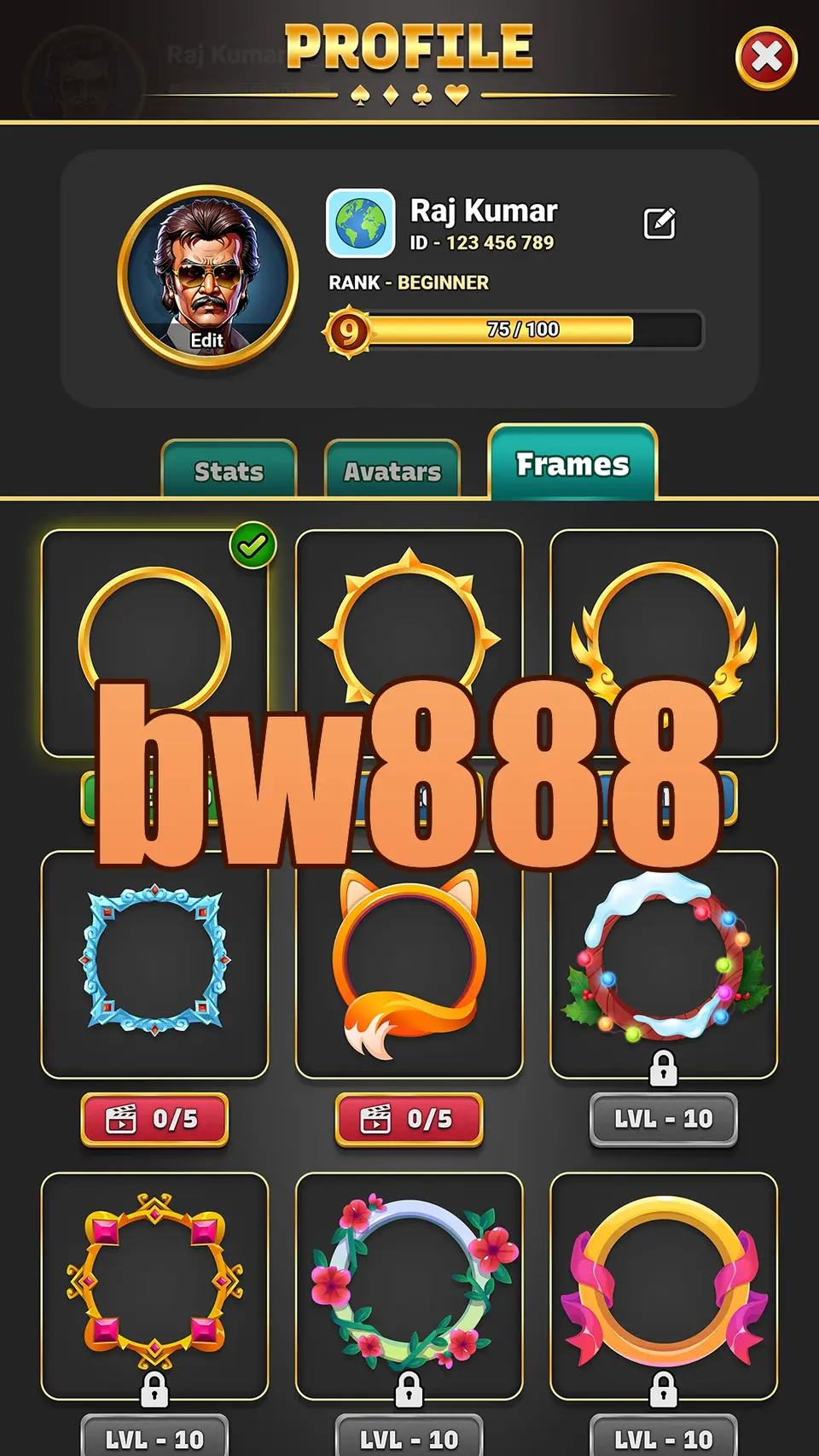 bw888 Unduh