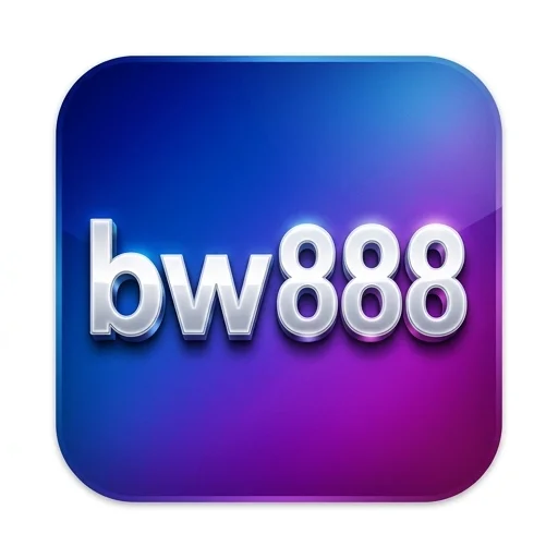bw888 Logo - Resmi